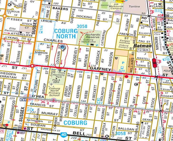 Coburg Map Futsal Super 5s Melbourne coburg-map-futsal-super-5s-melbourne